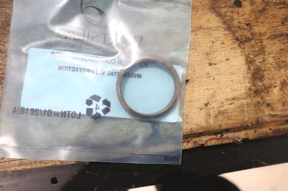 Wärtsilä- Wartsila Cylinder Head Spare Parts for LFO and not Air Started #24