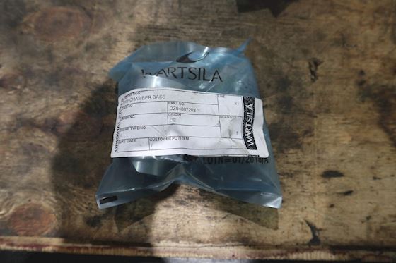 Wärtsilä- Wartsila Cylinder Head Spare Parts for LFO and not Air Started #25