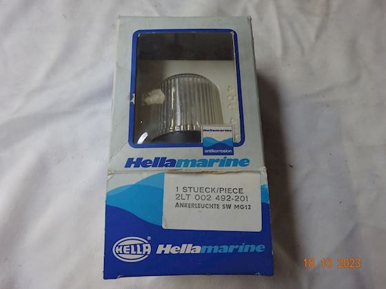 HELLA MARINE Ankerlanterne SW MG-12 #1
