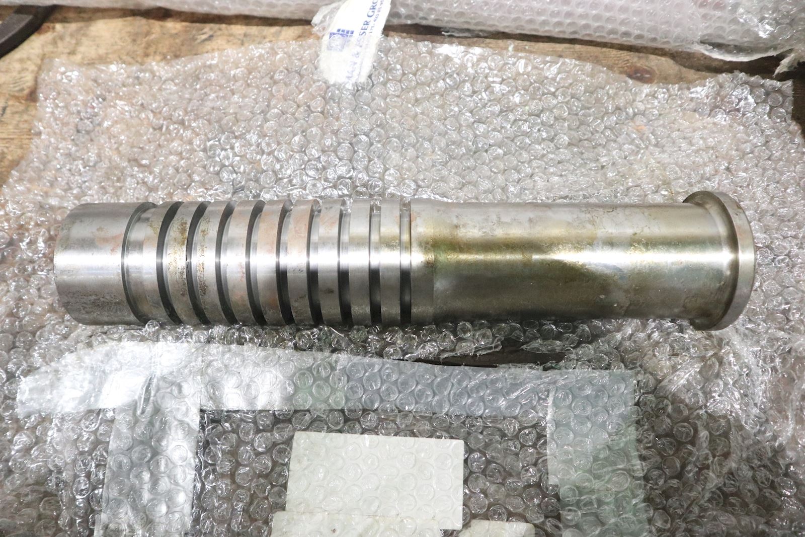 Neac Compressor > NEAC Compressor Piston 3'rd Stage 1-042-003619 - Smedegaarden A/S