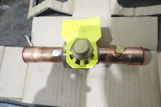 Danfoss Kugle afspærringsventil GBC 28s #1