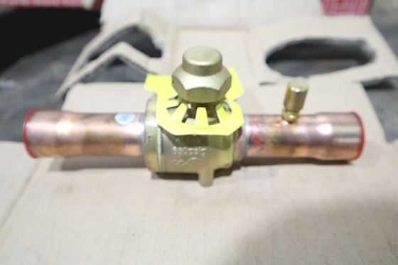 Danfoss Kugle afspærringsventil GBC 28s #2