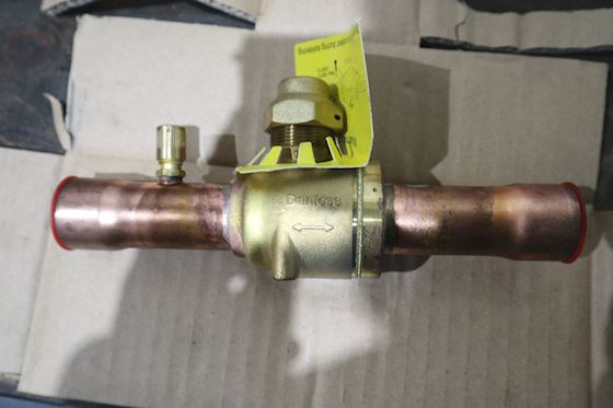 Danfoss Kugle afspærringsventil GBC 28s #4