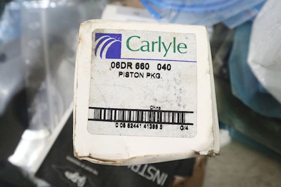 Carlyle Piston 06DR660 040 #5