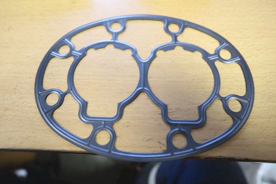 Carlyle Cylinder Head 05GA502183 #1