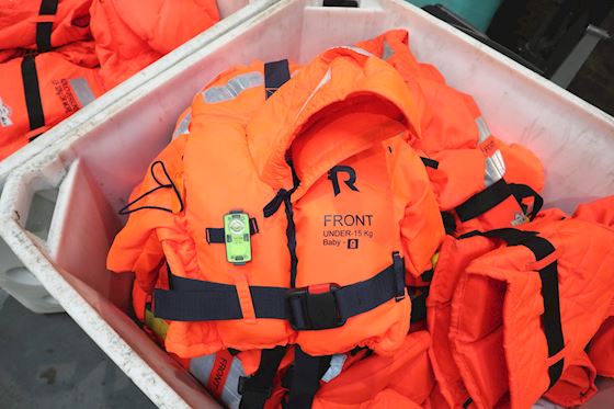 Regatta ThermoCruise Baby Under 15 Kg #1