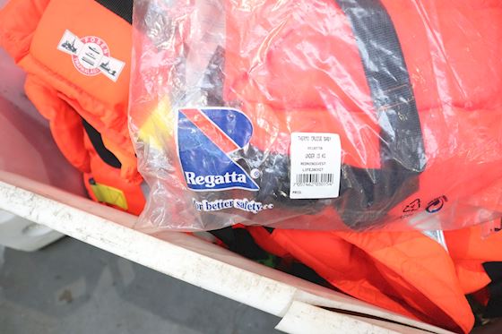 Regatta ThermoCruise Baby Under 15 Kg #2