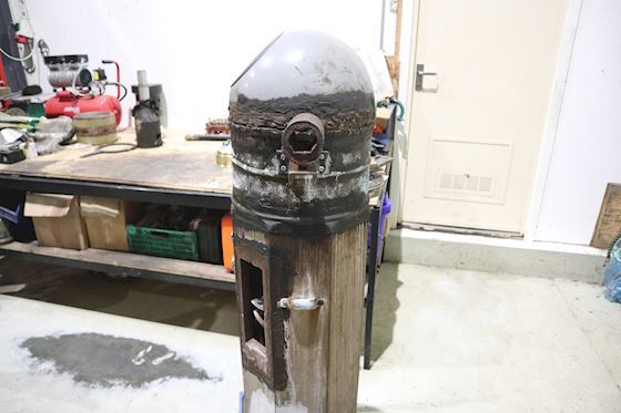 Nathus med kompas Neptun #2