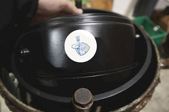 Nathus med kompas Neptun #5