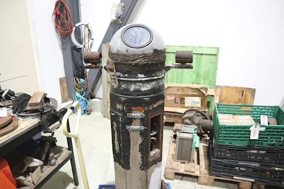 Nathus med kompas Neptun #1