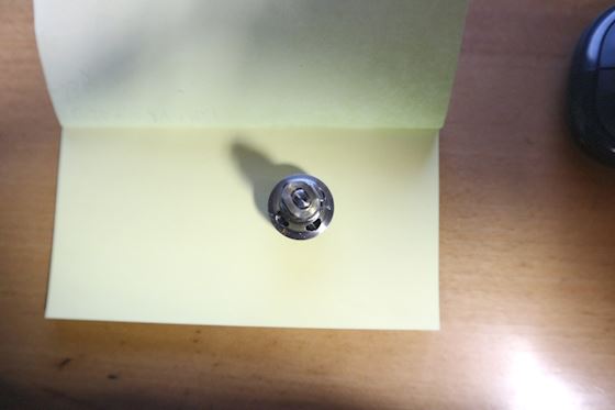 Deutz Luftventil 12028170 #2