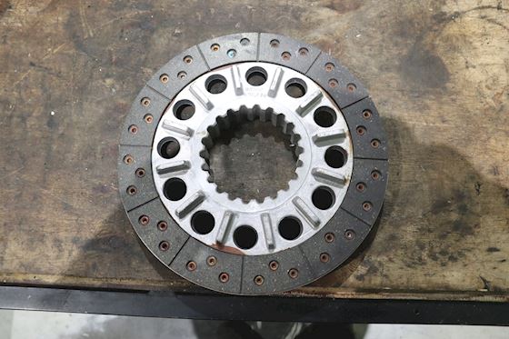 Motor Brakes Friction Lining #1