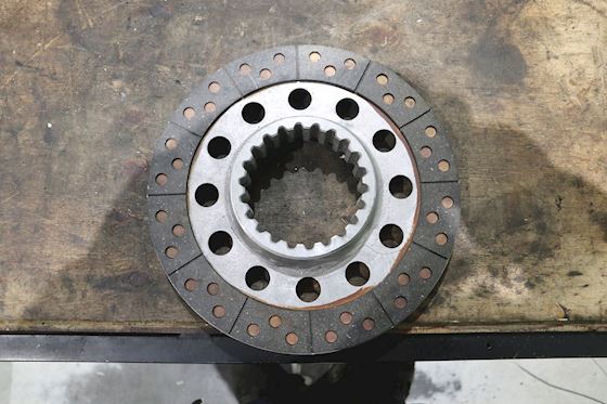 Motor Brakes Friction Lining #3