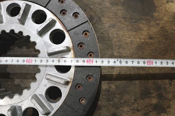 Motor Brakes Friction Lining #4