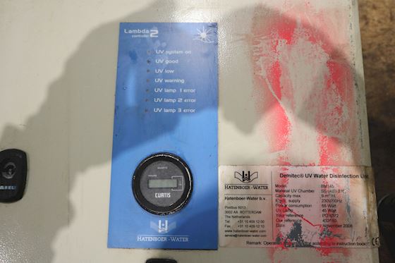 Demitec UV Water Disinfection Unit BM145 L2 Mc Us1 #11