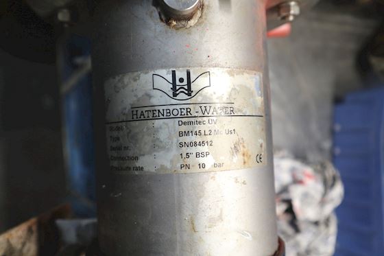 Demitec UV Water Disinfection Unit BM145 L2 Mc Us1 #6