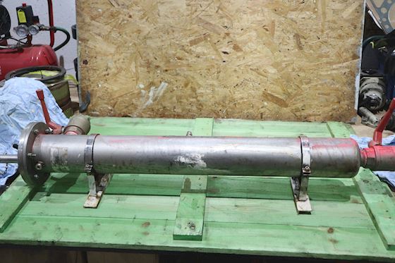 Demitec UV Water Disinfection Unit BM145 L2 Mc Us1 #3