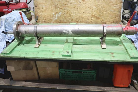 Demitec UV Water Disinfection Unit BM145 L2 Mc Us1 #2