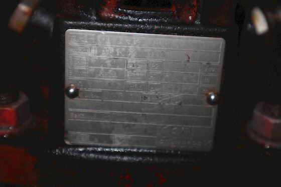 Grundfos CF5.8A-A-A-E-HQQE #12