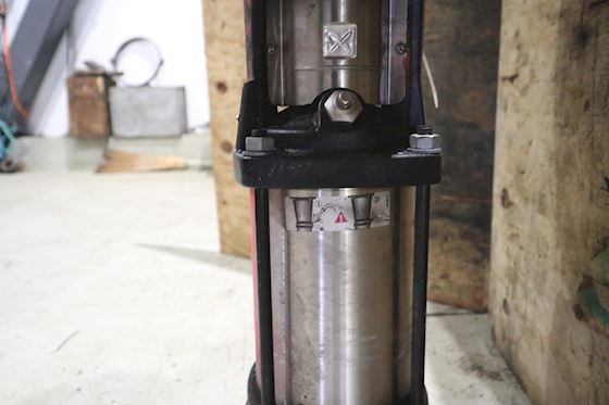 Grundfos CF5.8A-A-A-E-HQQE #8