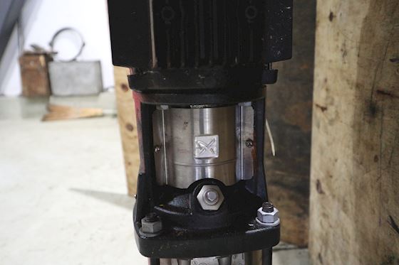 Grundfos CF5.8A-A-A-E-HQQE #7