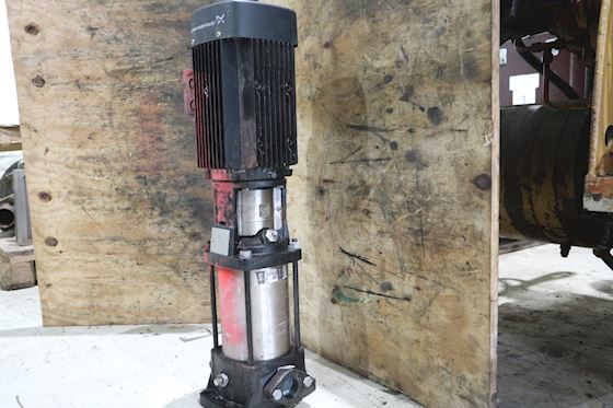 Grundfos CF5.8A-A-A-E-HQQE #3