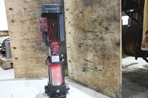 Grundfos CF5.8A-A-A-E-HQQE #4