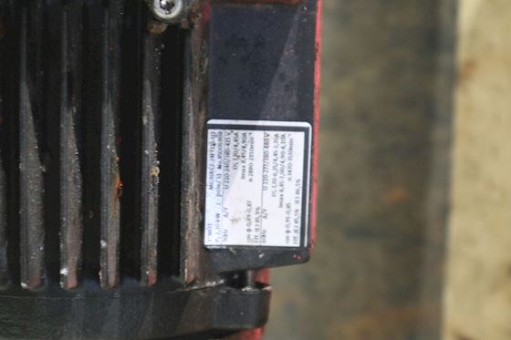 Grundfos CF5.8A-A-A-E-HQQE #9