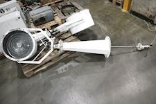 Noack  Norselight Brigde operated Search Light HS 470 - 1