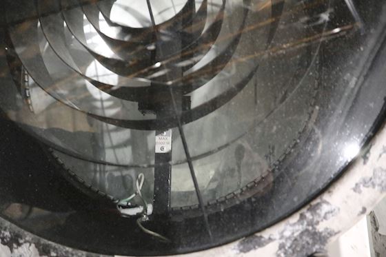 Brigde operated Search Light SH 470 #2