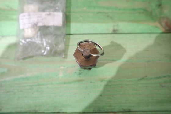 Sperre Sikkerhedsventil HT 1/2 '' #2