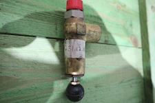 Relief Safety Valve 731.12.00.001 - 1