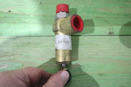 Relief Safety Valve 731.12.00.001 #4
