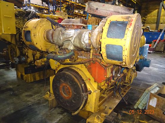 Caterpillar 3508 B #1