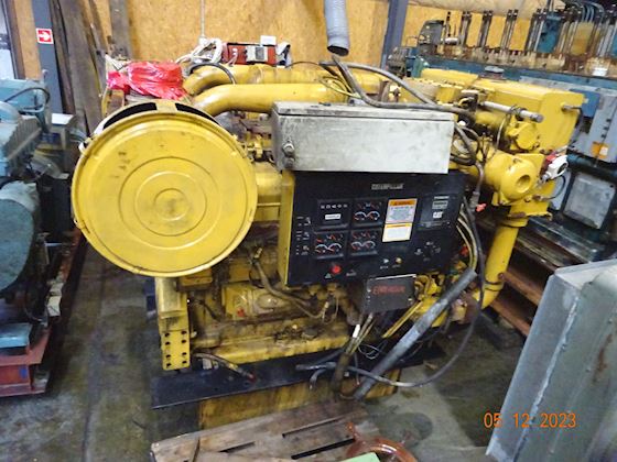 Caterpillar 3508 B #2