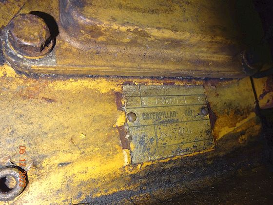 Caterpillar 3508 B #4