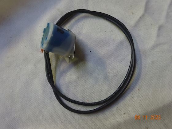 Stemco Over temperatur afbryder #1