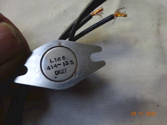 Stemco Over temperatur afbryder #2