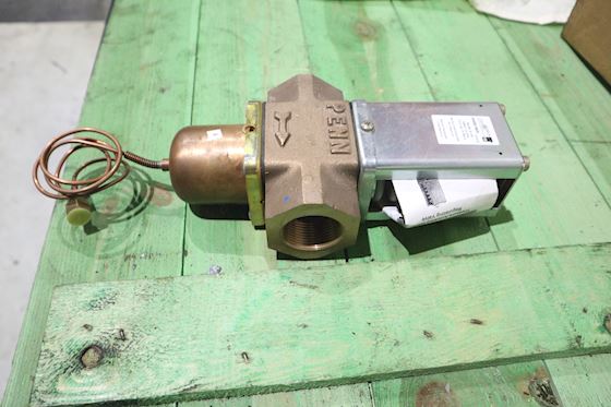 Johnson Controls Penn V46BE-9600 Water Valve Refrigerants Control #4