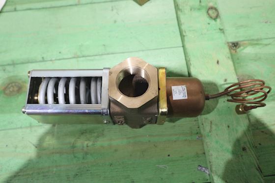 Johnson Controls Penn V46BE-9600 Water Valve Refrigerants Control #6