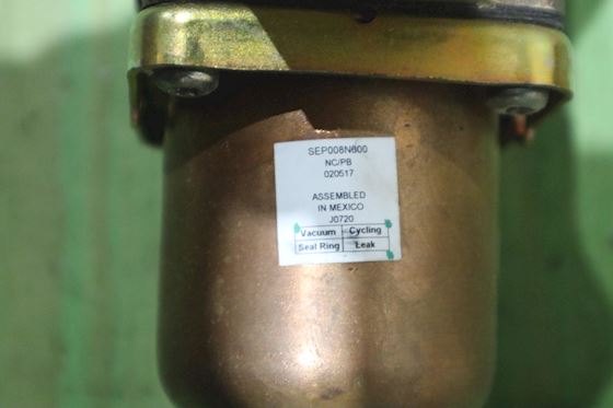 Johnson Controls Penn V46BE-9600 Water Valve Refrigerants Control #7