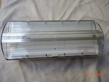 Glamox  Emergency light GEF 108-E3/S W/3 S - 1