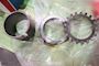 SKF Adapter Sleeve with KM lock Nut and MB lock Washer H3120 #2