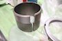 SKF Adapter Sleeve with KM lock Nut and MB lock Washer H3120 #3