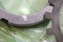 SKF Adapter Sleeve with KM lock Nut and MB lock Washer H3120 #4