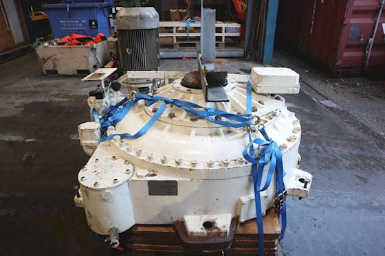 Rolls-Royce Tenfjord 9M240 #1