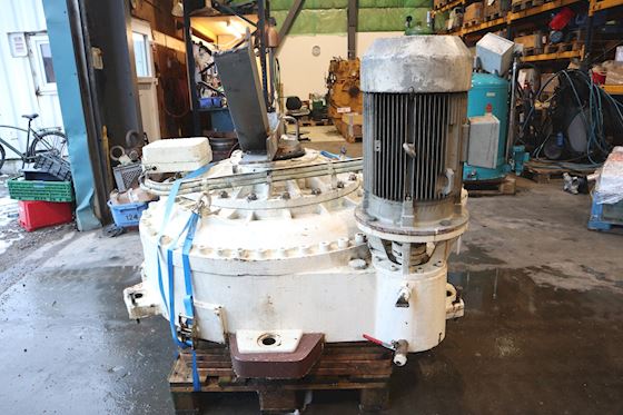 Rolls-Royce Tenfjord 9M240 #4