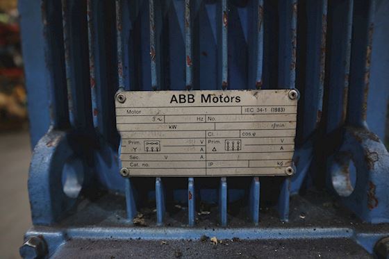 Servi EL Hydr. Accr HPU #6