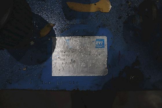 Servi EL Hydr. Accr HPU #7