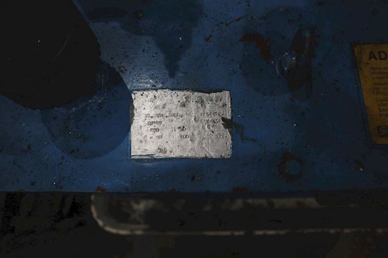 Servi  EL Hydr. Accr HPU #7